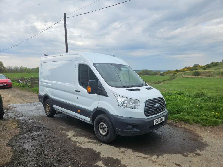 Ford, TRANSIT, Panel Van, 2016, Manual, 2198 (cc)