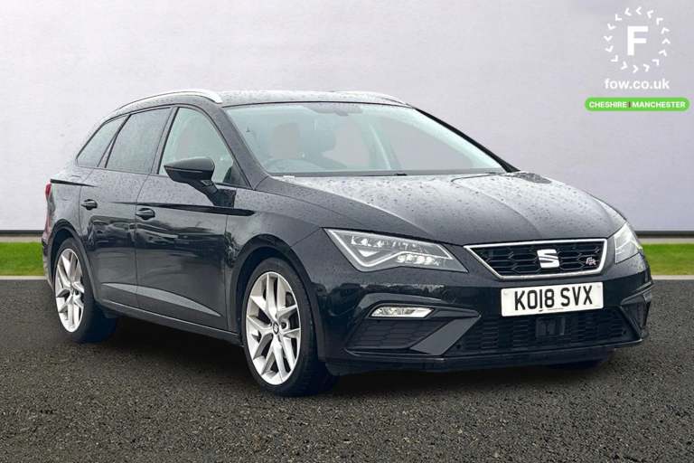 2018 SEAT Leon 1.4 EcoTSI 150 FR Technology 5dr DSG Estate PETROL Automatic