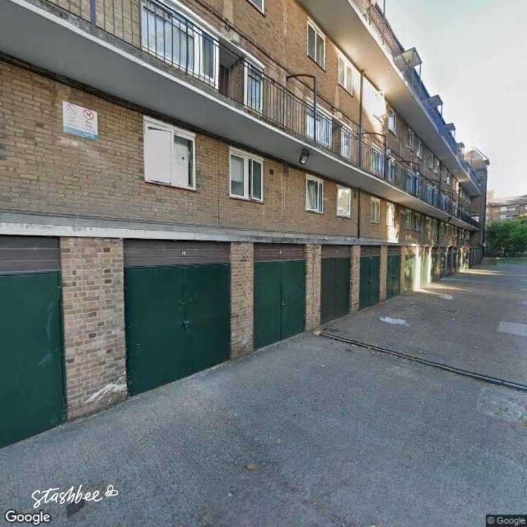 Garage to rent in London (SE17) | Stashbee