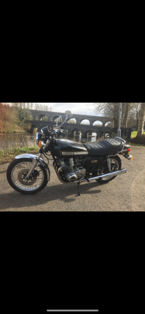 Suzuki, 1978, 1000 (cc)