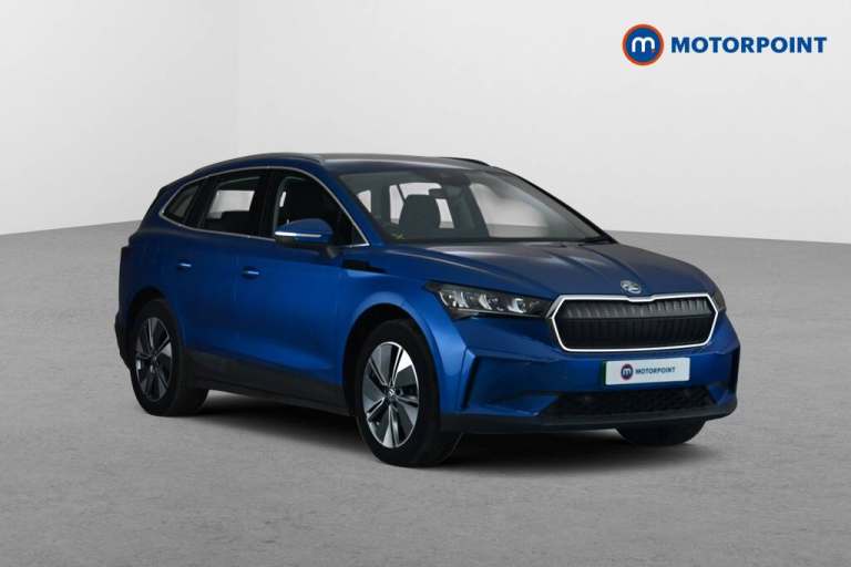 2023 Skoda Enyaq 150kW 80 ecoSuite 82kWh 5dr Auto [125kW] SUV Electric Automatic