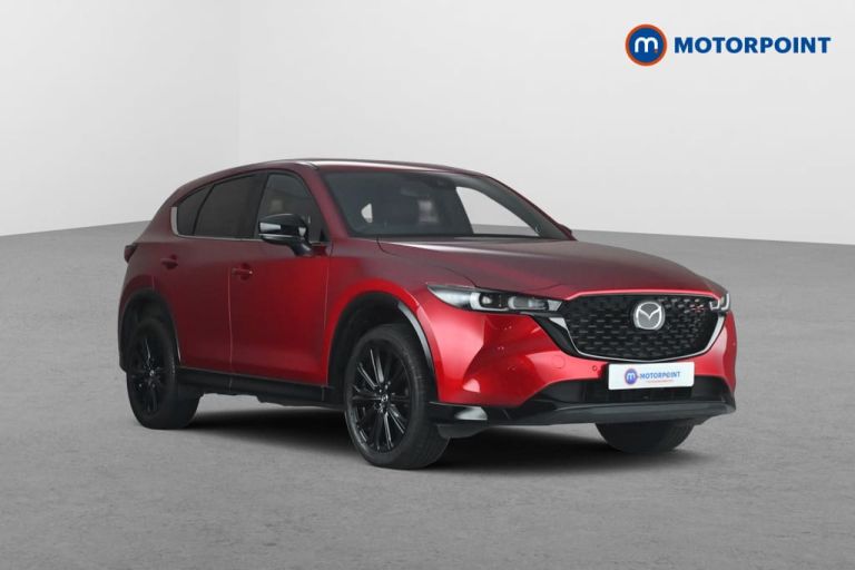 2023 Mazda CX-5 2.0 e-Skyactiv G MHEV Homura 5dr Auto ESTATE PETROL Automatic