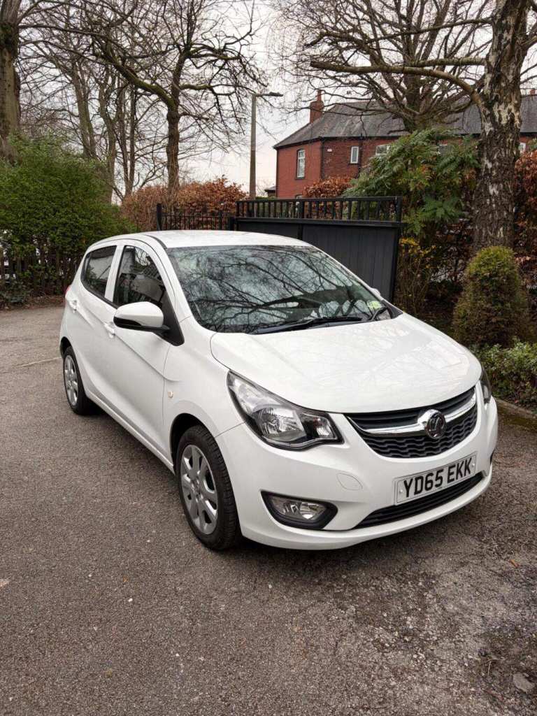 Vauxhall Viva 1.0 SE 2015 | 52k Miles | Full Service History | Excellent Condition