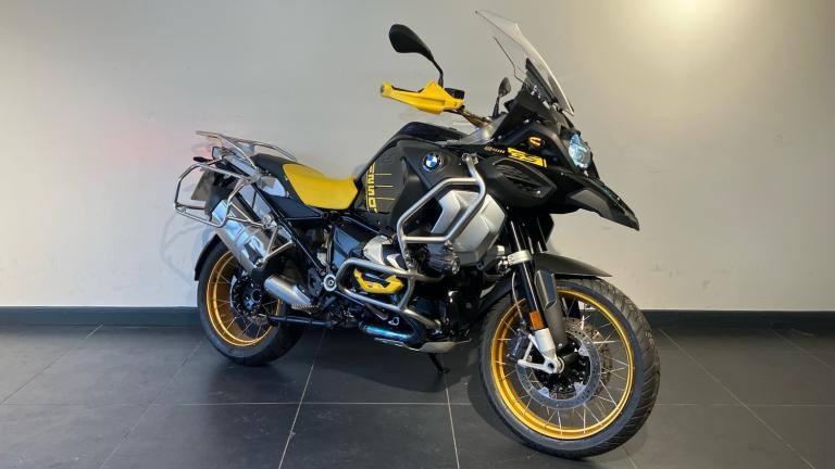 2021 BMW R1250 BMW R1250 GS Adventure TE DUEL Petrol Manual