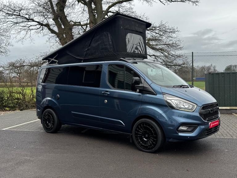 2019 Ford Transit Custom 2.0 300 EcoBlue Limited 4 Berth Campervan Diesel