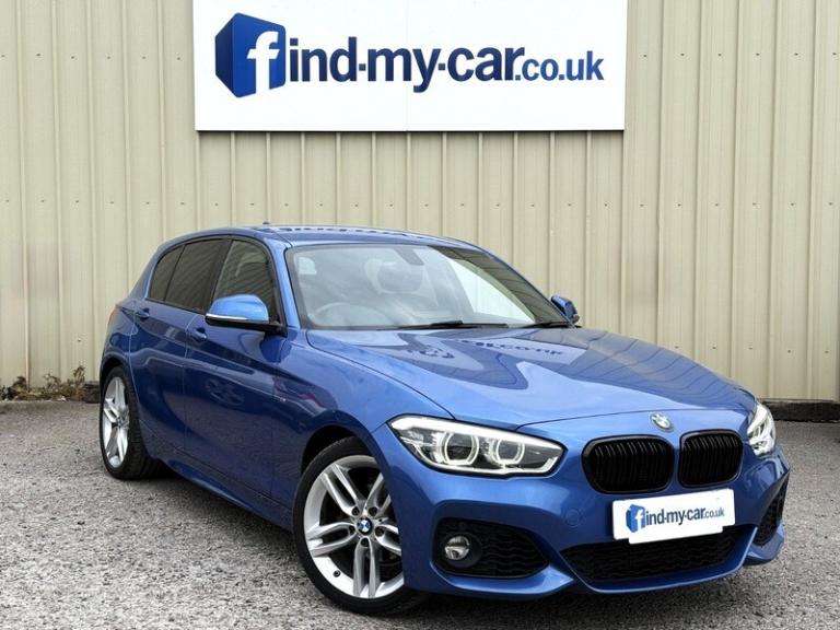 BMW 1 SERIES 118i M SPORT
