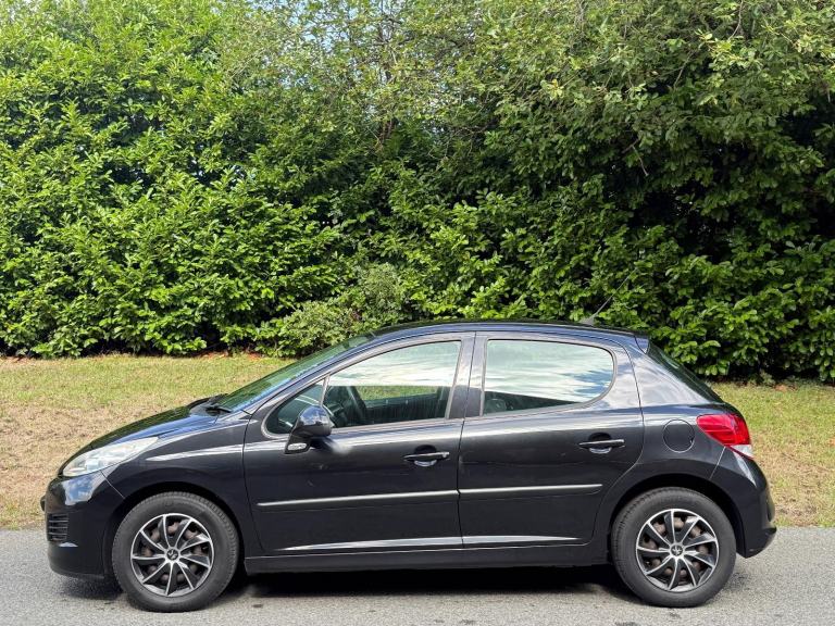 Peugeot 207 S 1.4HDI 2010 