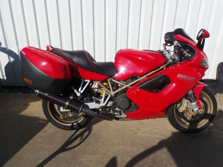 2000 Ducati ST2 ST 2 Tourer 