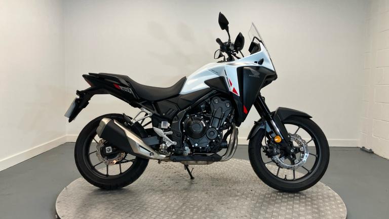 2024 Honda CB Honda NX500 (24MY) COMMUTER Petrol Manual