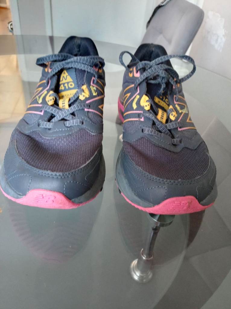 New Balance 410 Trail Running Shoes - women's , Good Condition