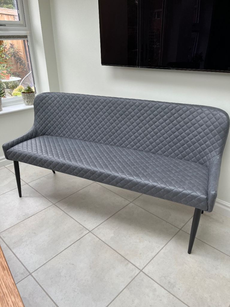 3 Seater Dining Bench