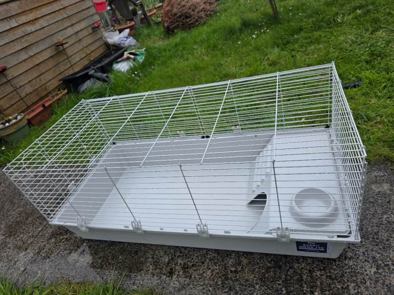 Rabbit cage