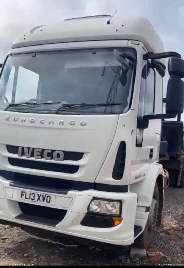 Iveco, EUROCARGO (MY 2008), Other, 2013, 5880 (cc)