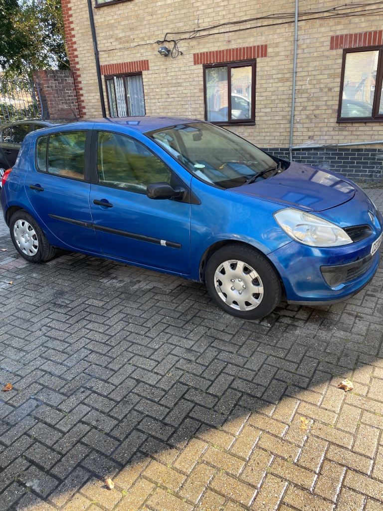 Renault, CLIO, Hatchback, 2006, Other, 1598 (cc), 5 doors