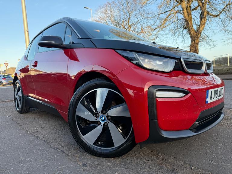 2019 BMW i3 125kW 42kWh 5dr Auto HATCHBACK Electric Automatic