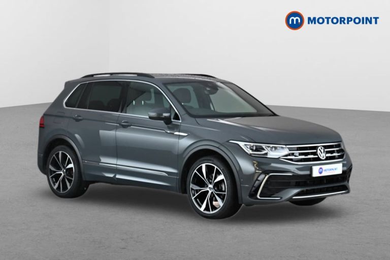 2022 Volkswagen Tiguan 1.5 TSI 150 R-Line 5dr DSG ESTATE PETROL Automatic