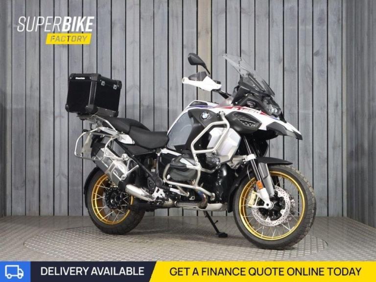 2020 70 BMW R 1250 GS ADVENTURE TE