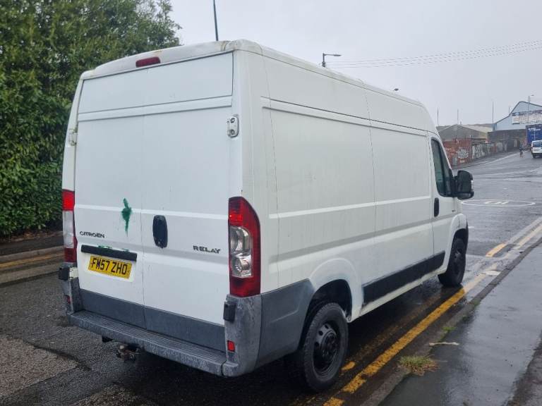 Citroen, RELAY, Panel Van, 2008, Manual, 2198 (cc)