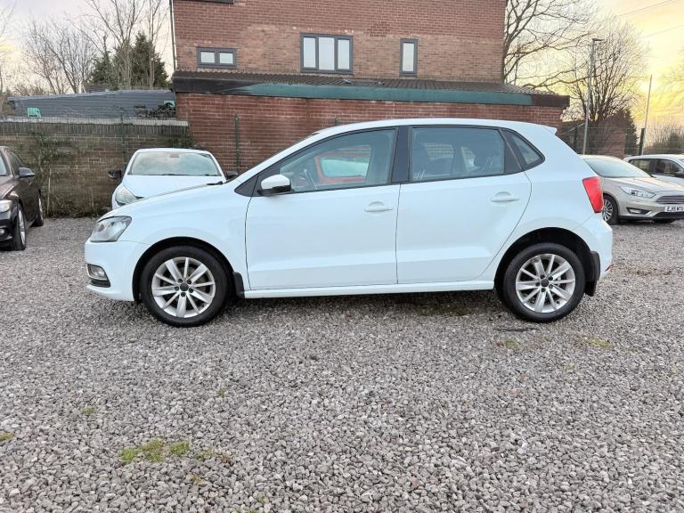 2014 Volkswagen Polo 1.4 TDI SE 5dr HATCHBACK DIESEL Manual