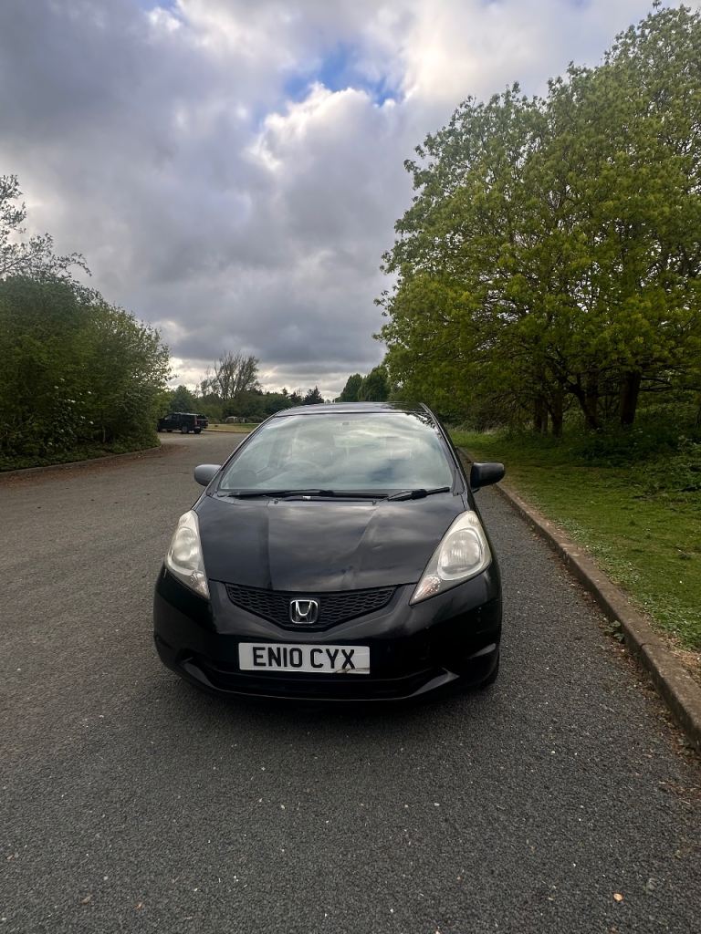 Honda, JAZZ, Hatchback, 2010, Manual, 1198 (cc), 5 doors