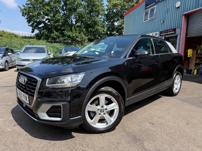 2019 Audi Q2 1.5 TFSI CoD 35 Sport S Tronic Euro 6 (s/s) 5dr ESTATE Petrol Automatic