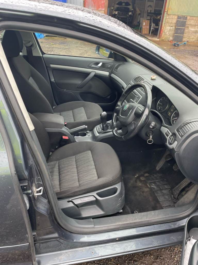 Skoda, OCTAVIA, Hatchback, 2011, Manual, 1798 (cc), 5 doors