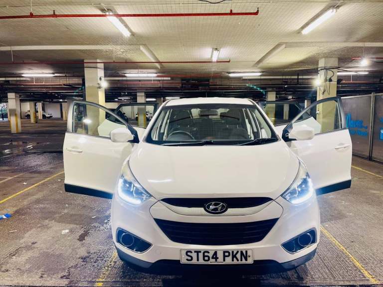 Hyundai, IX35, Estate, 2014, Manual, 1591 (cc), 5 doors