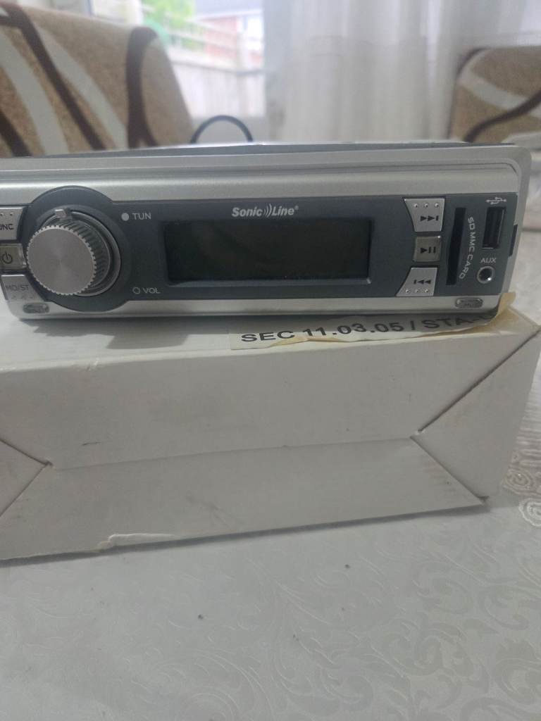 image for Car CD player