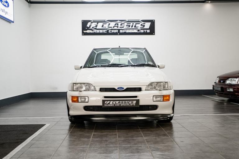 FORD ESCORT COSWORTH RS LUX ONLY-12462mls 'SUPERB COLLECTOR GRADE EXAMPLE'