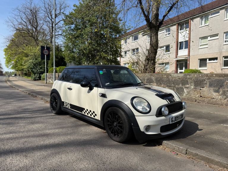 Mini, HATCHBACK, Hatchback, 2009, Manual, 1598 (cc), 3 doors