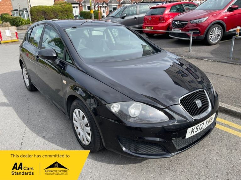 SEAT Leon TDI CR S