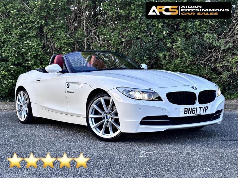 BMW Z4 2.5 Z4 sDrive23i Highline Edition 2011