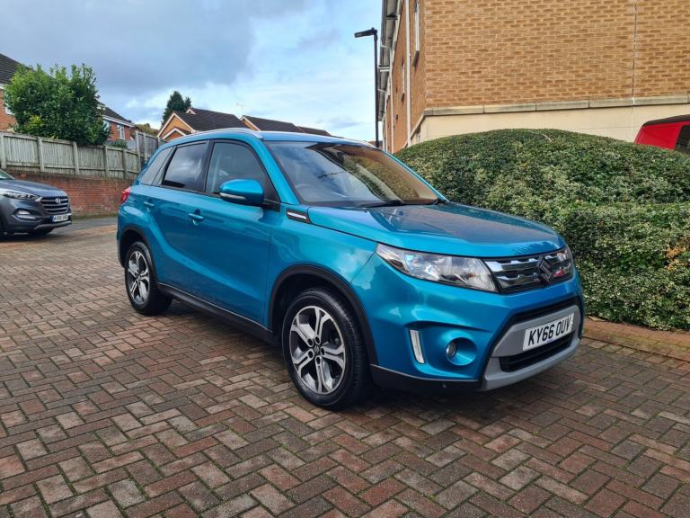 2016 Suzuki Vitara 1.6 SZ5 5dr HATCHBACK Petrol Manual