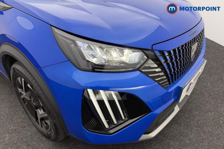 2024 Peugeot 2008 100kW Allure 50kWh 5dr Auto SUV Electric Automatic