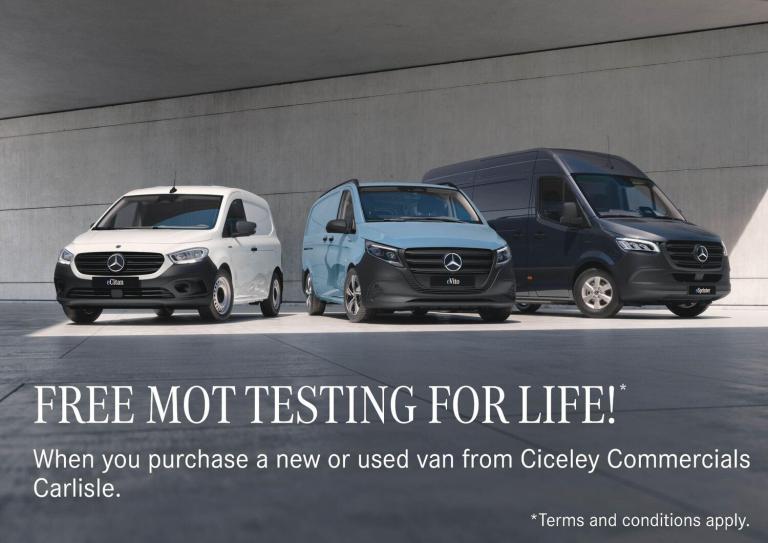 2025 Mercedes-Benz Citan 45kWh Premium Auto L1 5dr PANEL VAN Electric Automatic