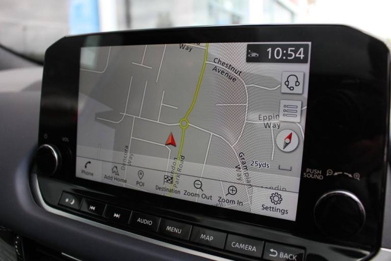 2021 71 NISSAN QASHQAI 1.3 DIG-T MHEV TEKNA+ SUV 5DR PETROL HYBRID MANUAL EURO 6