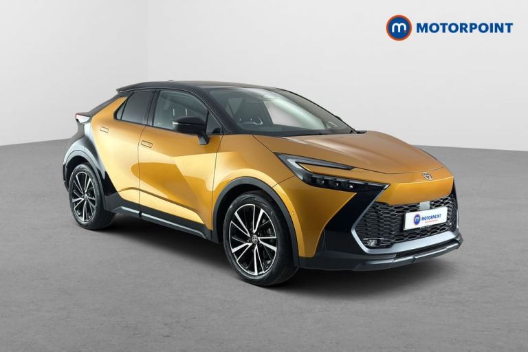 2024 Toyota C-HR 2.0 Hybrid Premiere Edition 5dr CVT HATCHBACK PETROL/ELECTRIC Automatic