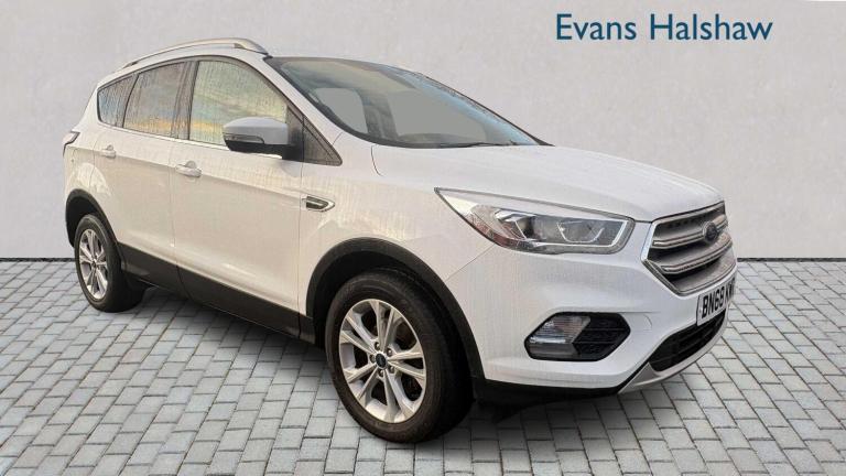 2018 Ford Kuga 1.5 EcoBoost Titanium 5dr 2WD HATCHBACK PETROL Manual