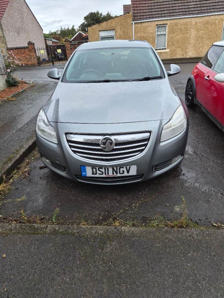 Vauxhall, INSIGNIA, Hatchback, 2011, Other, 1956 (cc), 5 doors