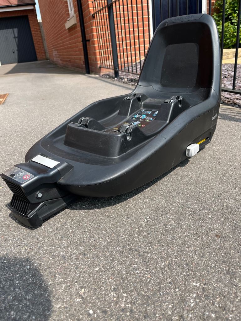 image for Isofix 2- Way Fix Car Seat Base