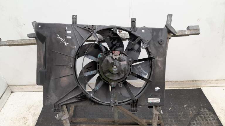 Ford Ka+ Radiator Cooling Fan 2016-2020 1.2l Apke C1b18c607dc