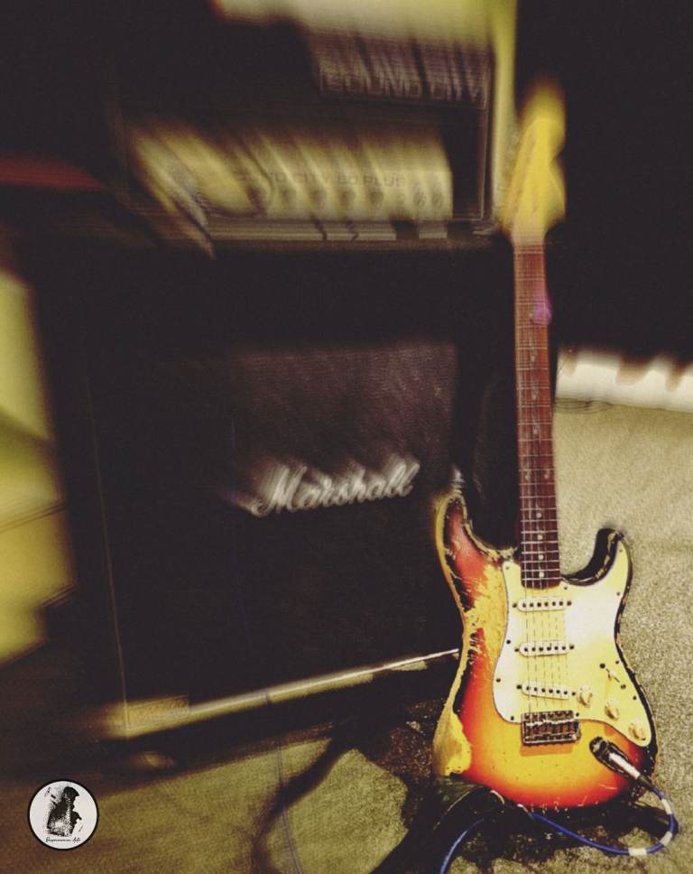 Experienced Guitar player available 