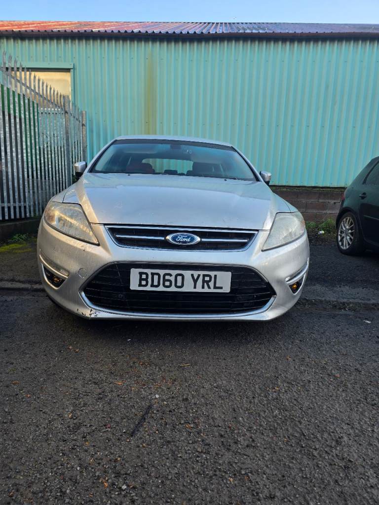 Ford, MONDEO, Estate, 2011, Manual, 1997 (cc), 5 doors