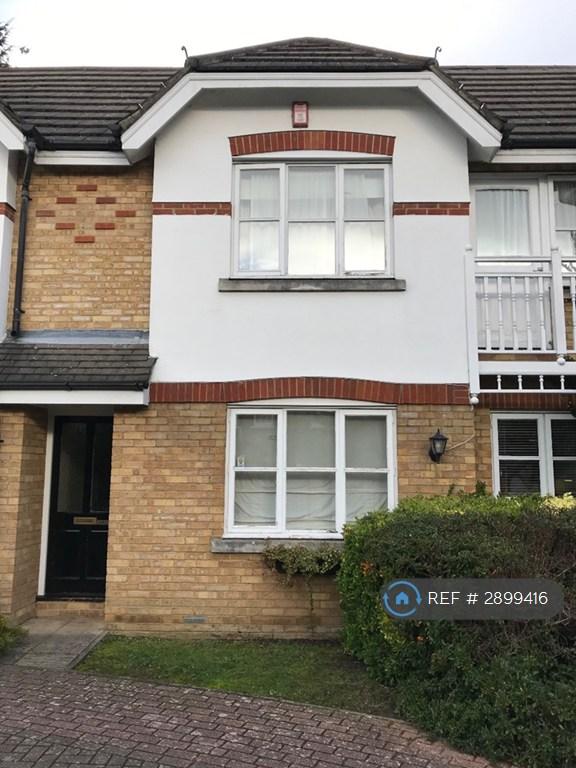 2 bedroom flat in Whittington Mews, London, N12 (2 bed) (#2899416)