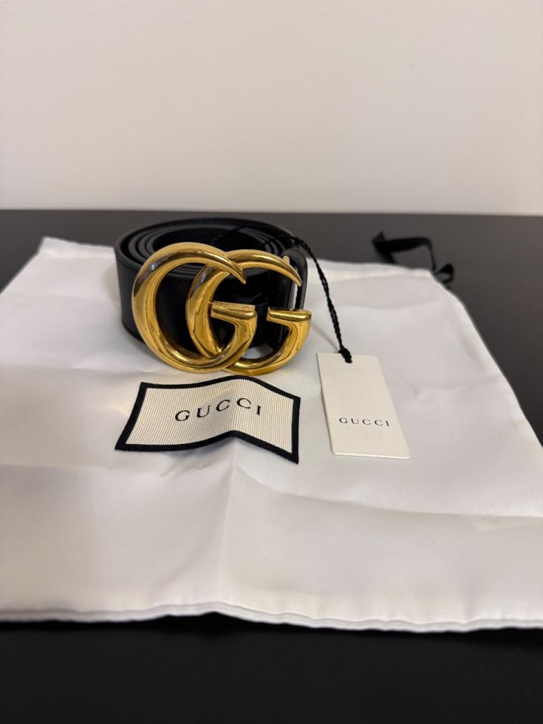 Authentic Gucci Belt 