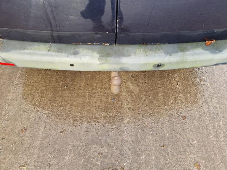 2011 VW Volkswagen Transporter Blue High Roof 6 Seat Crew Cab  Drives Perfect