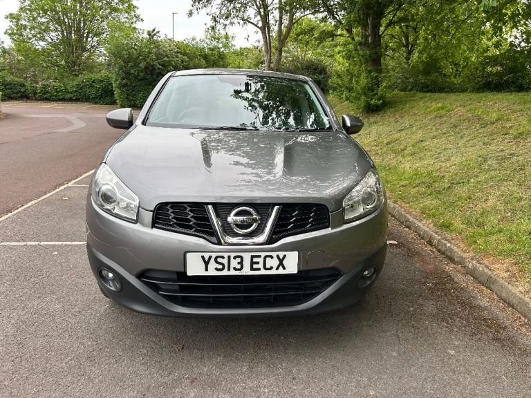 Nissan, QASHQAI, Hatchback, 2013, Semi-Auto, 1598 (cc), 5 doors
