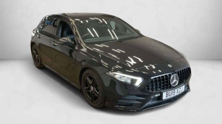 2019 Mercedes-Benz A-Class 1.5 A 180 AMG Line Premium D Auto 5dr Hatchback Diesel Automatic