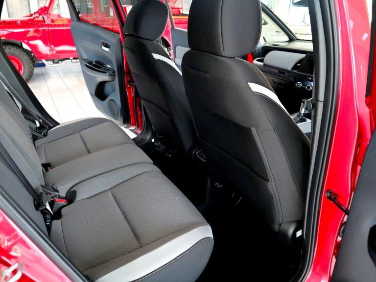 2020 Honda Jazz 1.5 Crosstar Ex H I-mmd 5DR Hatch Petrol hybrid Hatch Hybrid Automatic