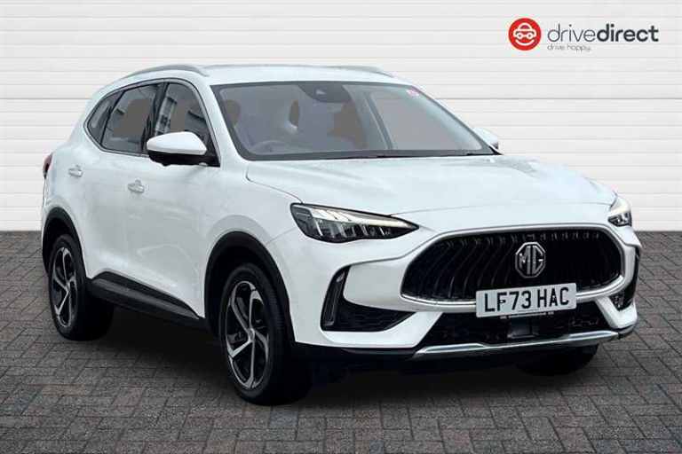 2023 MG MG HS 1.5 T-GDI 16.6kWh SE SUV 5dr Petrol Plug-in Hybrid Auto Euro 6 (s/s) (258 p SUV Hyb...